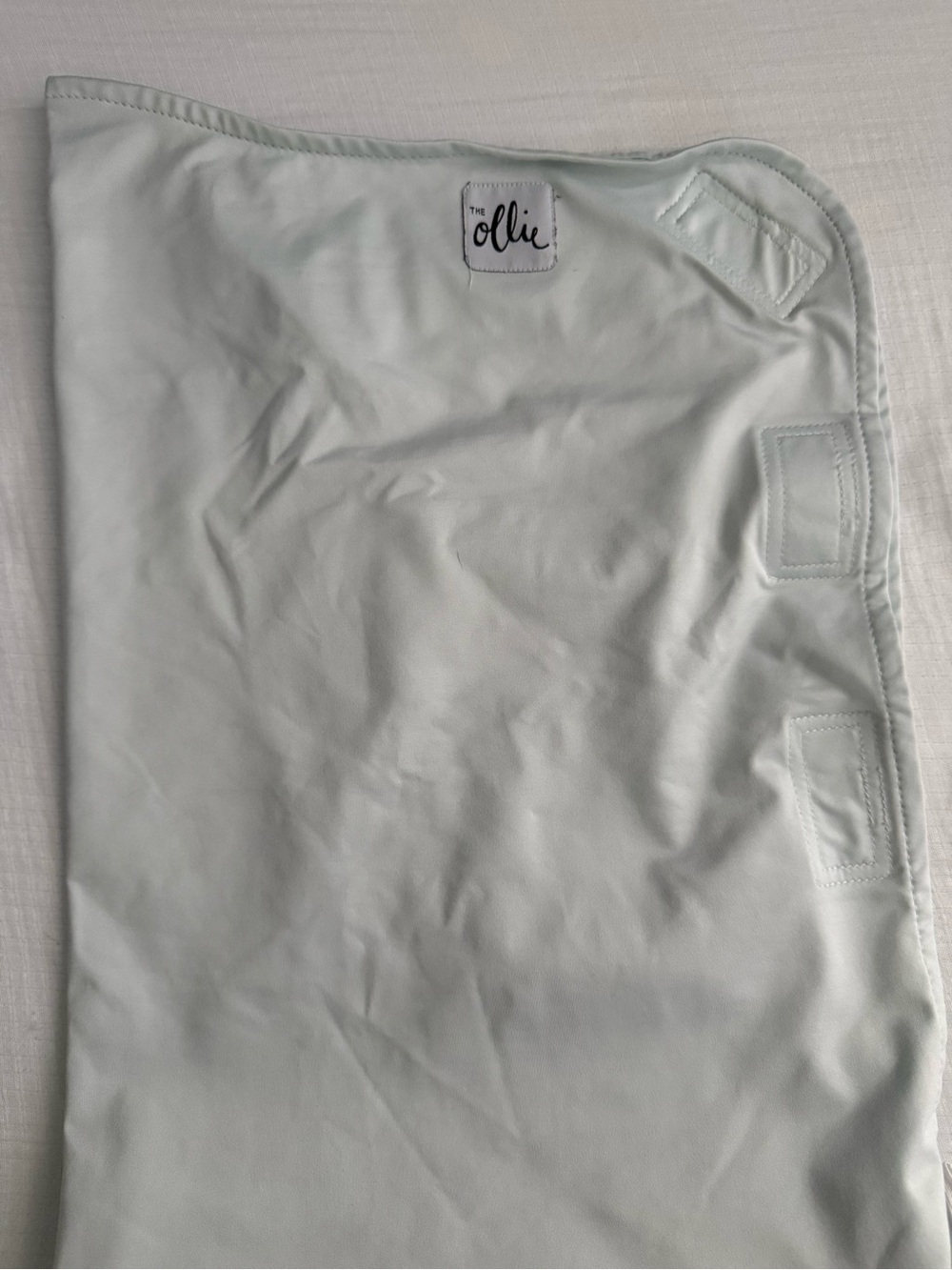 Ollie newborn swaddle